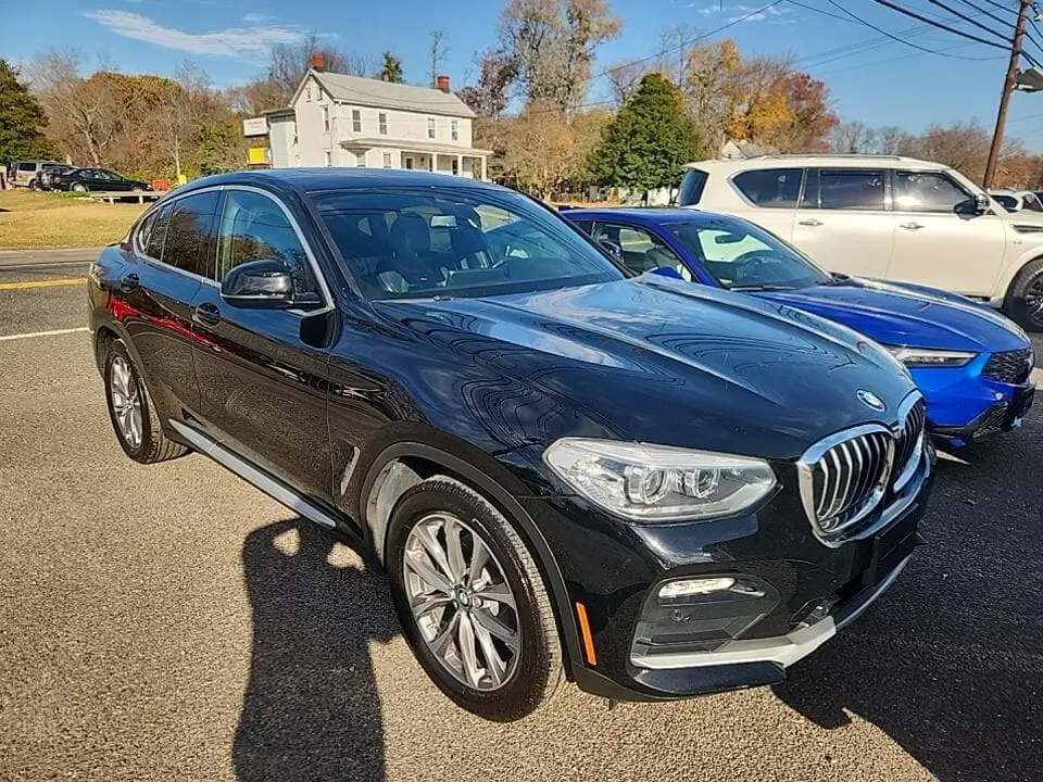 Florida Fine Cars - Used BMW X4 2019 ORLANDO XDRIVE30I