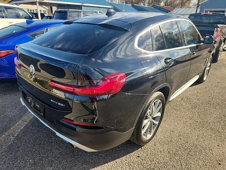 Florida Fine Cars - Used BMW X4 2019 ORLANDO XDRIVE30I