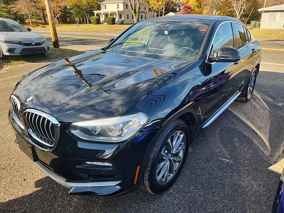 Florida Fine Cars - Used BMW X4 2019 ORLANDO XDRIVE30I