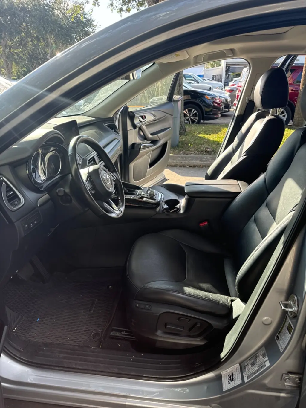 Florida Fine Cars - Used MAZDA CX-9 2023 WEST PALM TOURING PLUS