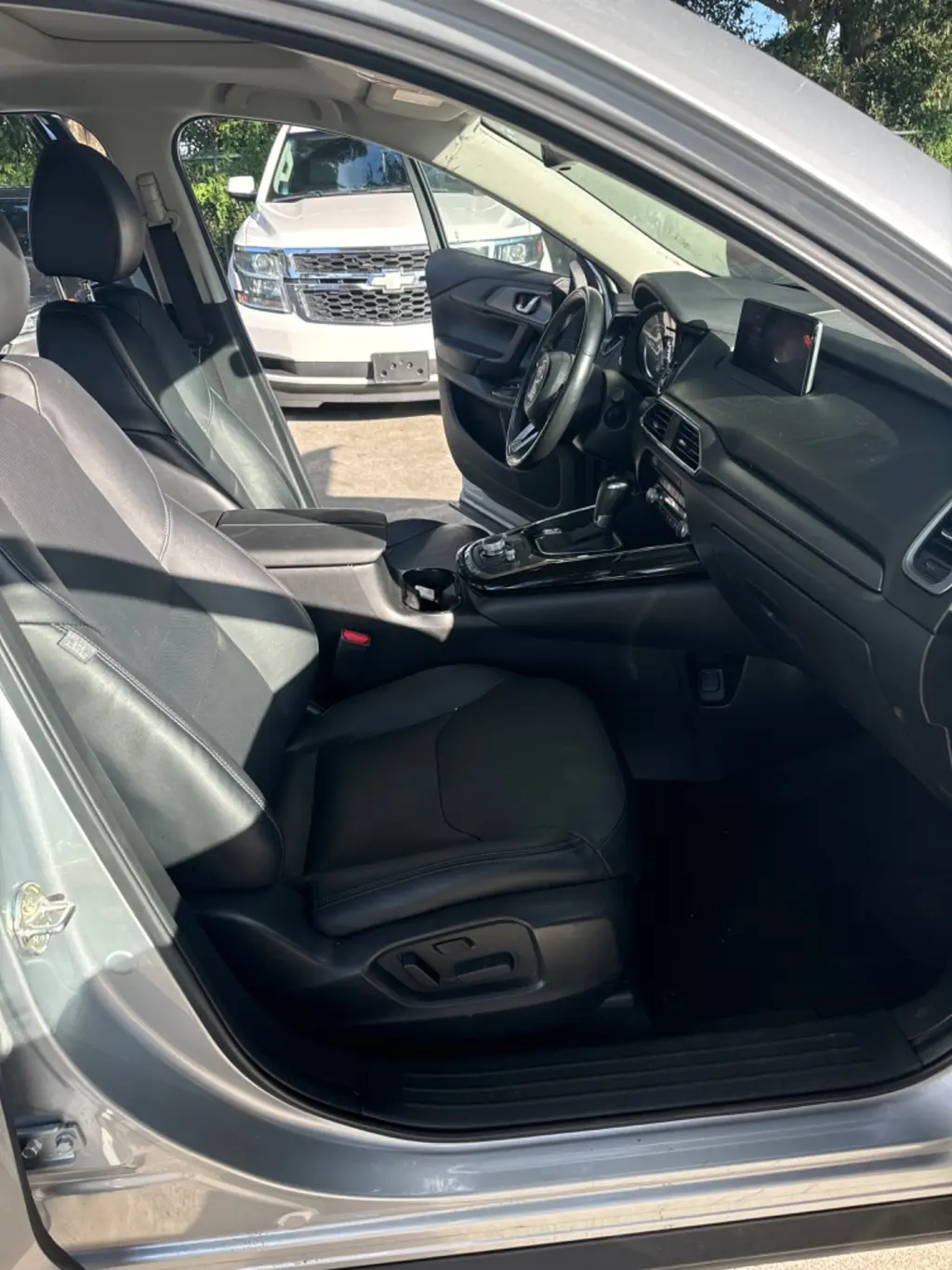 Florida Fine Cars - Used MAZDA CX-9 2023 WEST PALM TOURING PLUS