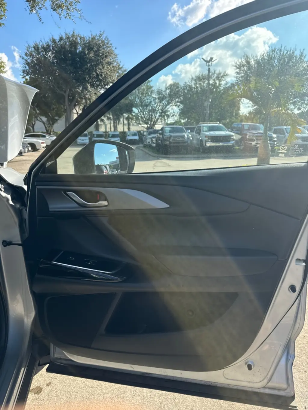 Florida Fine Cars - Used MAZDA CX-9 2023 WEST PALM TOURING PLUS