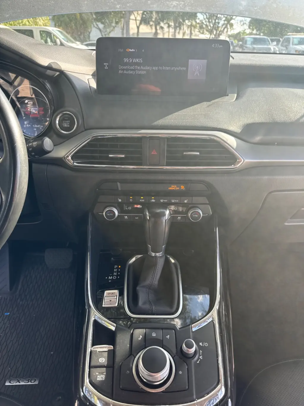 Florida Fine Cars - Used MAZDA CX-9 2023 WEST PALM TOURING PLUS