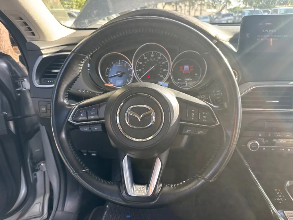 Florida Fine Cars - Used MAZDA CX-9 2023 WEST PALM TOURING PLUS