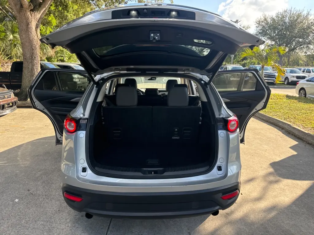 Florida Fine Cars - Used MAZDA CX-9 2023 WEST PALM TOURING PLUS