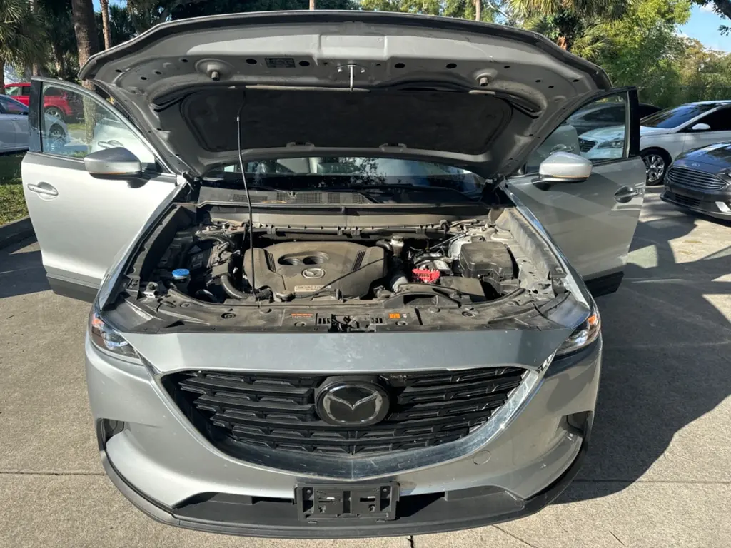 Florida Fine Cars - Used MAZDA CX-9 2023 WEST PALM TOURING PLUS
