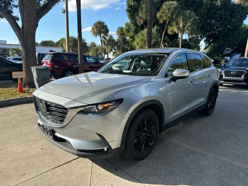 Florida Fine Cars - Used MAZDA CX-9 2023 WEST PALM TOURING PLUS