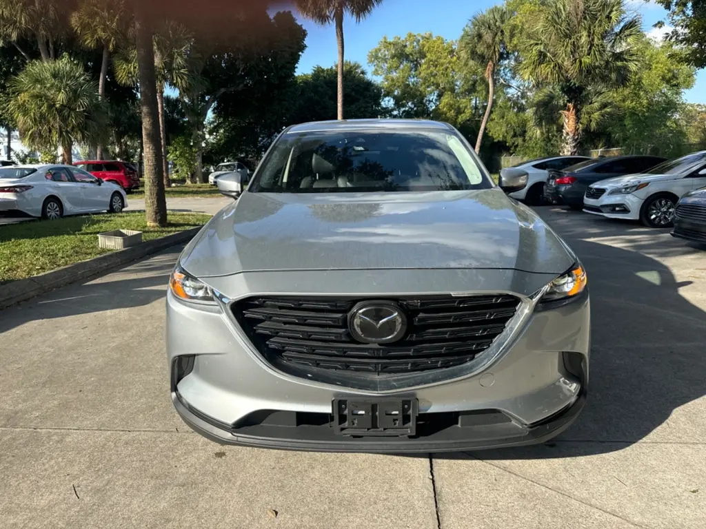 Florida Fine Cars - Used MAZDA CX-9 2023 WEST PALM TOURING PLUS