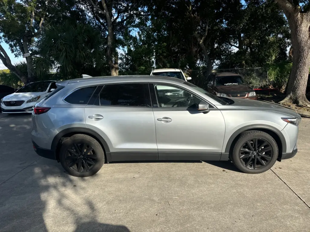 Florida Fine Cars - Used MAZDA CX-9 2023 WEST PALM TOURING PLUS