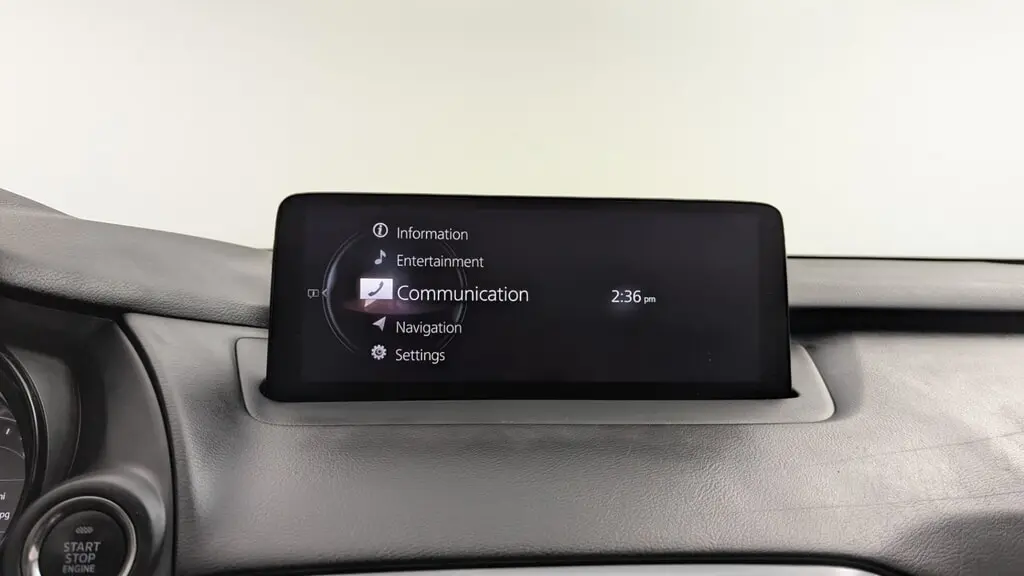 Florida Fine Cars - Used MAZDA CX-9 2023 WEST PALM TOURING PLUS