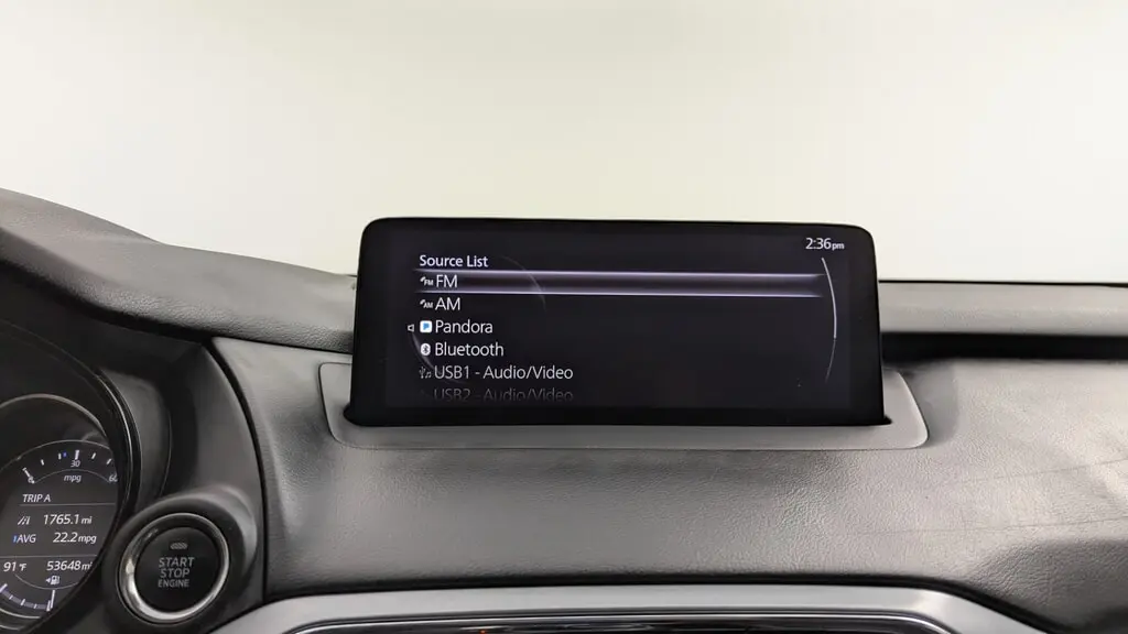 Florida Fine Cars - Used MAZDA CX-9 2023 WEST PALM TOURING PLUS