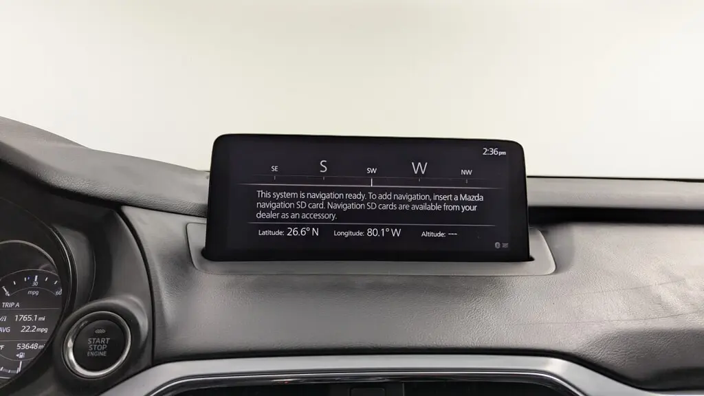 Florida Fine Cars - Used MAZDA CX-9 2023 WEST PALM TOURING PLUS