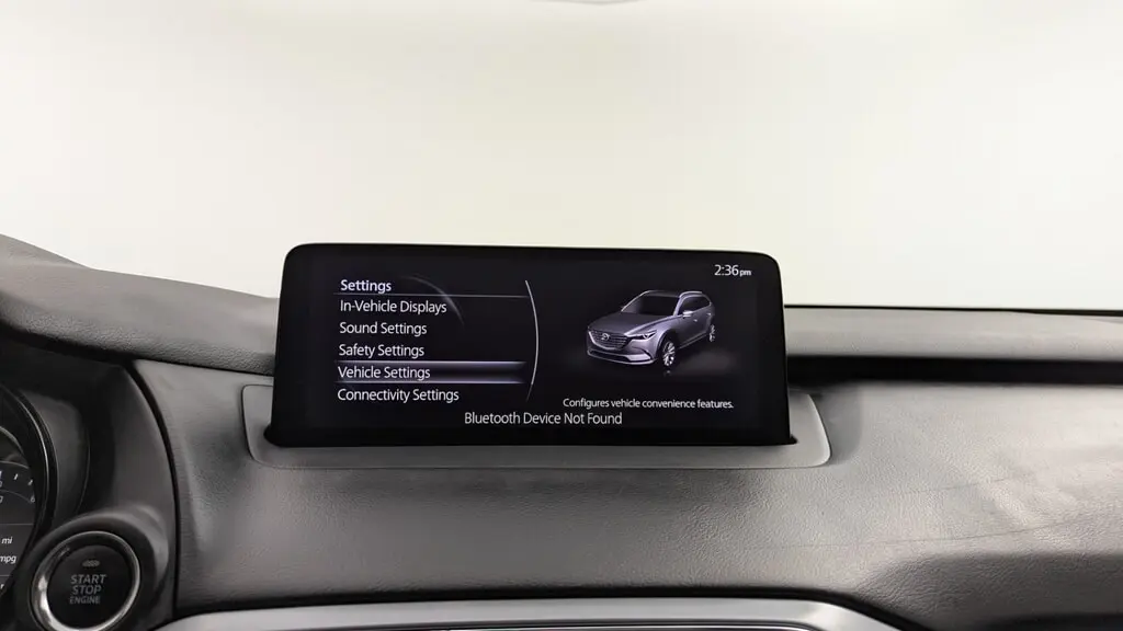 Florida Fine Cars - Used MAZDA CX-9 2023 WEST PALM TOURING PLUS