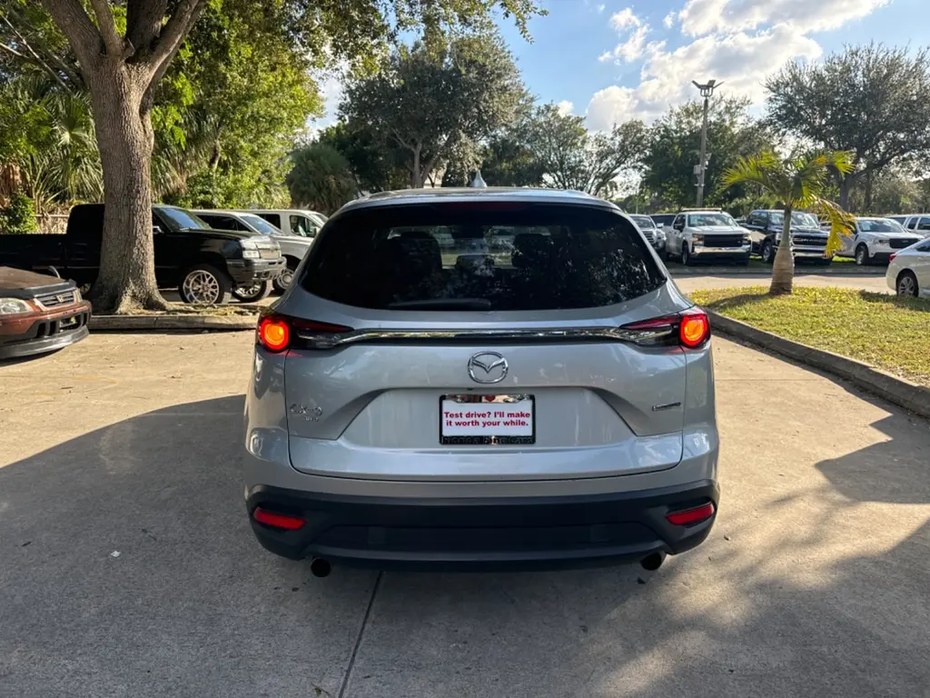 Florida Fine Cars - Used MAZDA CX-9 2023 WEST PALM TOURING PLUS