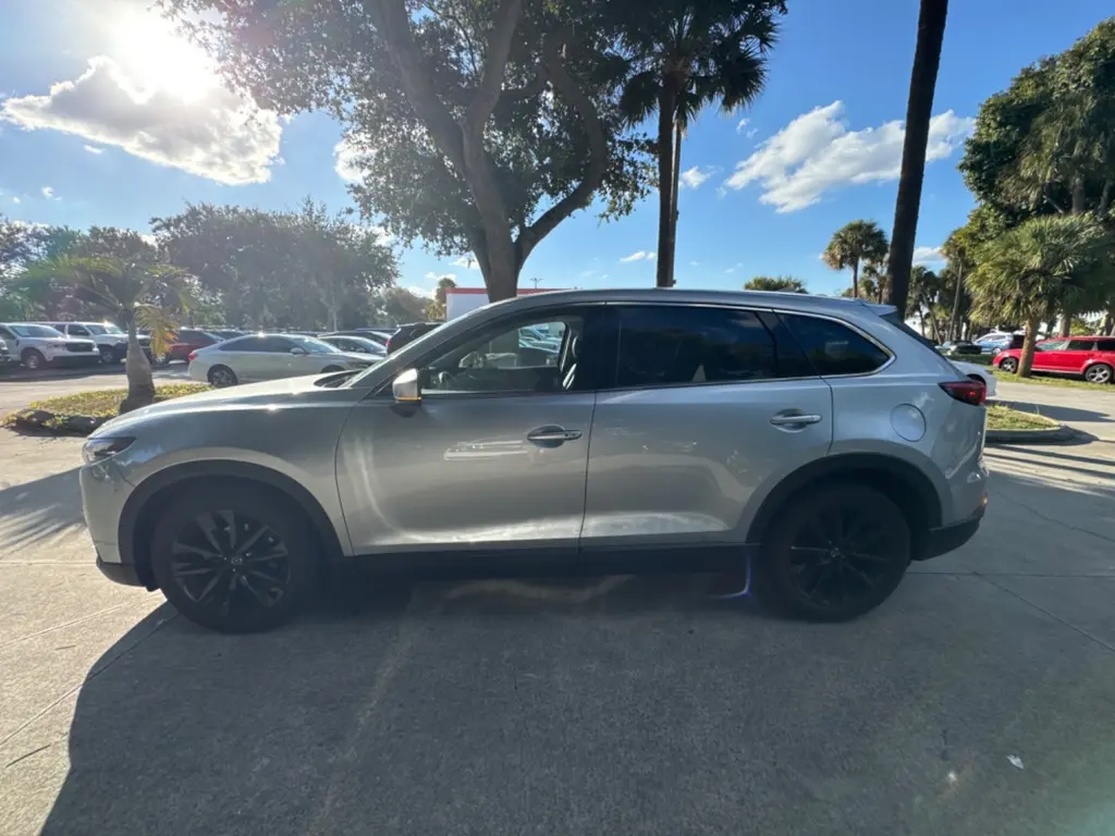 Florida Fine Cars - Used MAZDA CX-9 2023 WEST PALM TOURING PLUS