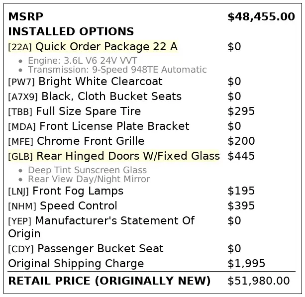 Florida Fine Cars - Used RAM PROMASTER 2023 ORLANDO 
