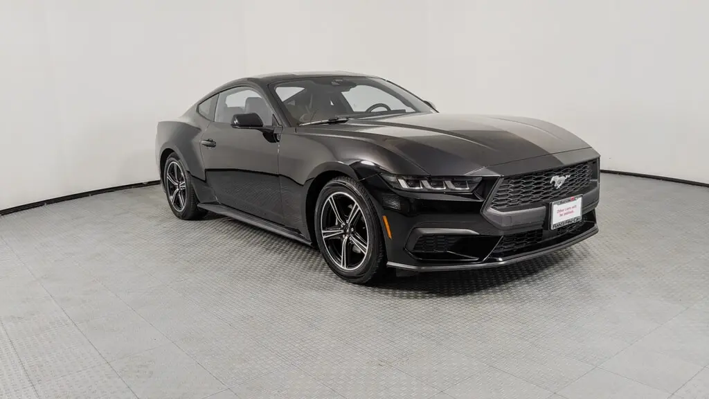 Florida Fine Cars - Used FORD MUSTANG 2024 ORLANDO ECOBOOST