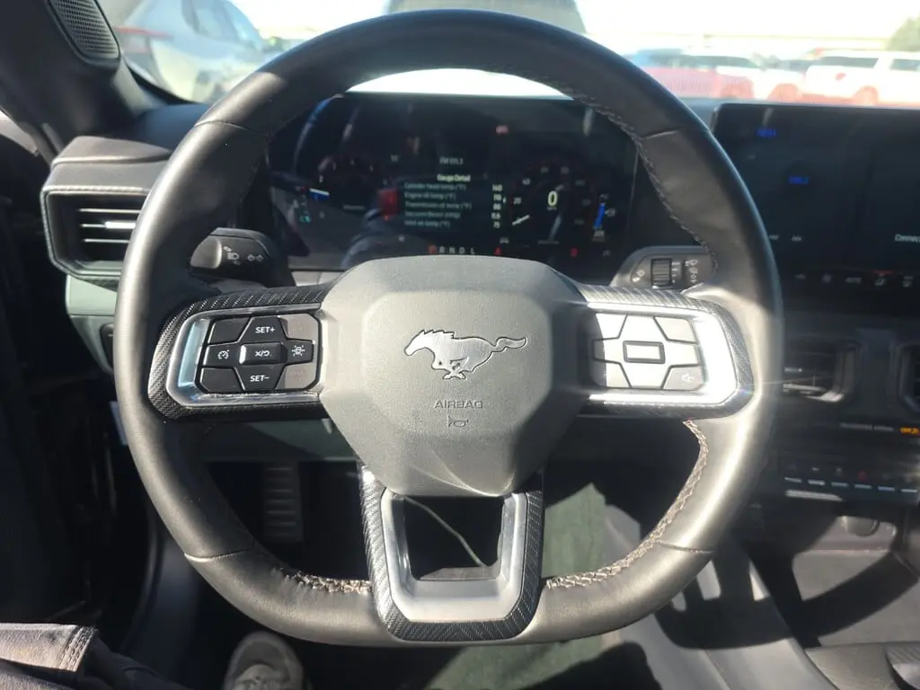 Florida Fine Cars - Used FORD MUSTANG 2024 ORLANDO ECOBOOST