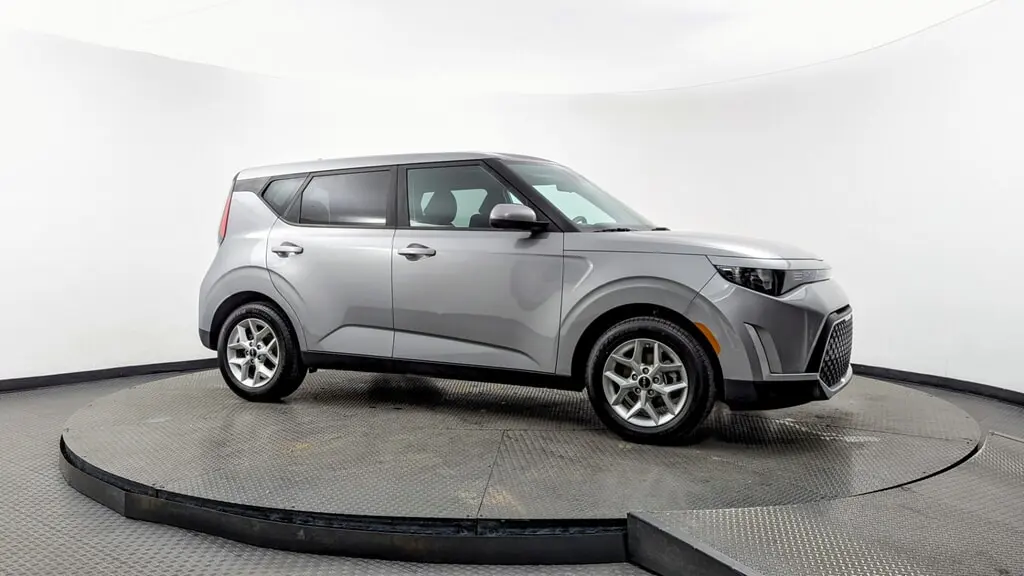 Florida Fine Cars - Used KIA SOUL 2023 MARGATE LX