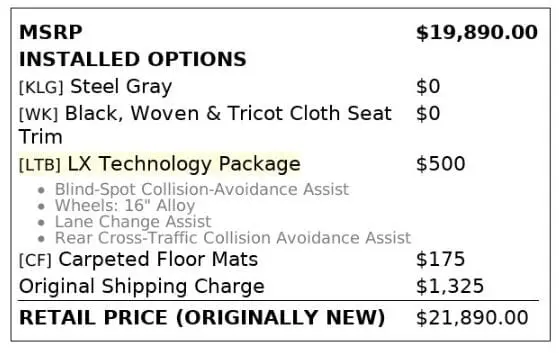 Florida Fine Cars - Used KIA SOUL 2023 MARGATE LX