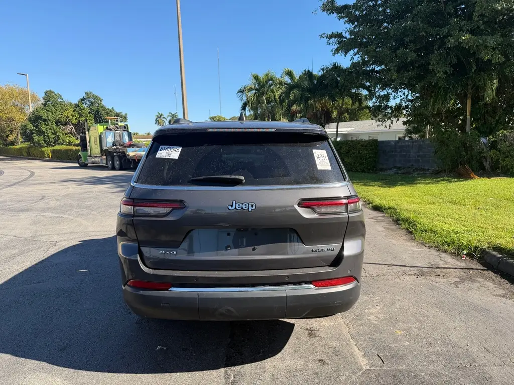 Florida Fine Cars - Used JEEP GRAND CHEROKEE L 2023 MIAMI LAREDO