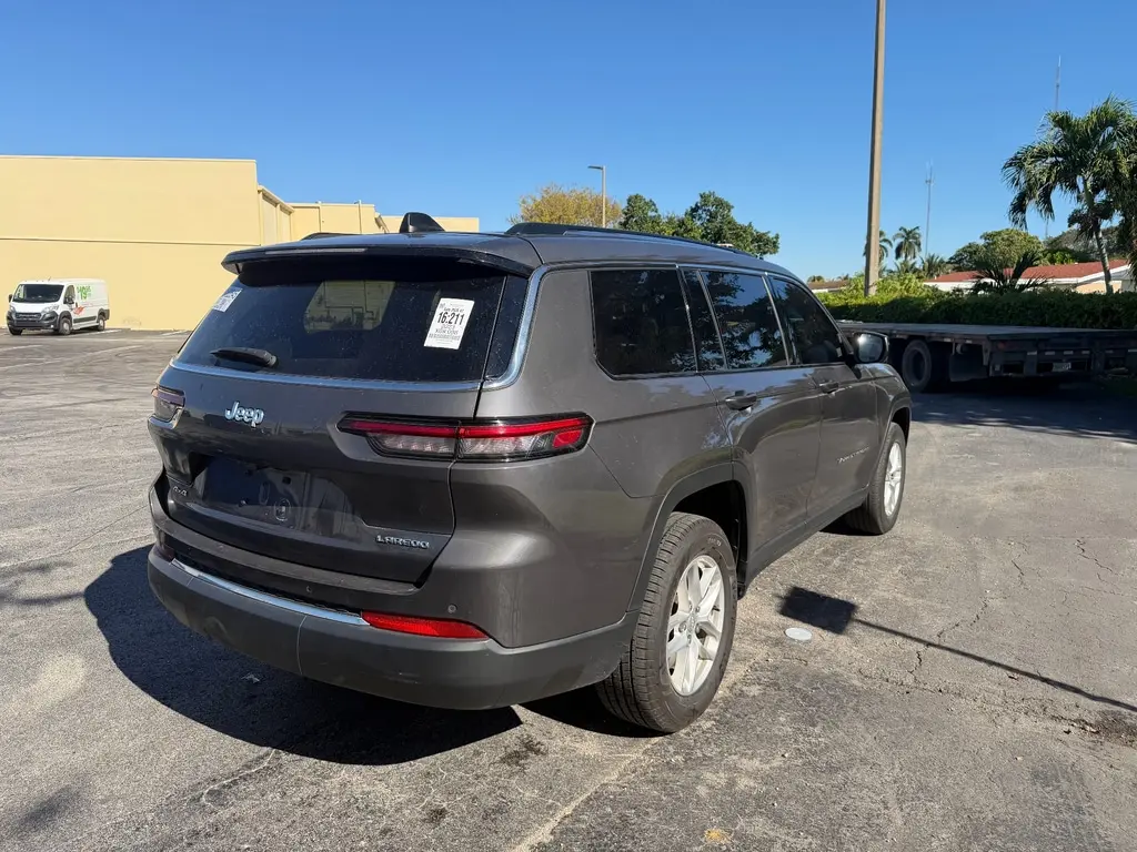 Florida Fine Cars - Used JEEP GRAND CHEROKEE L 2023 MIAMI LAREDO