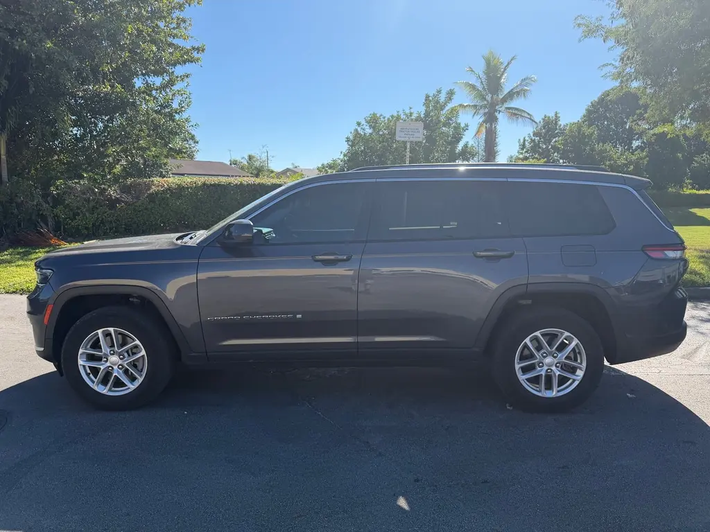 Florida Fine Cars - Used JEEP GRAND CHEROKEE L 2023 MIAMI LAREDO