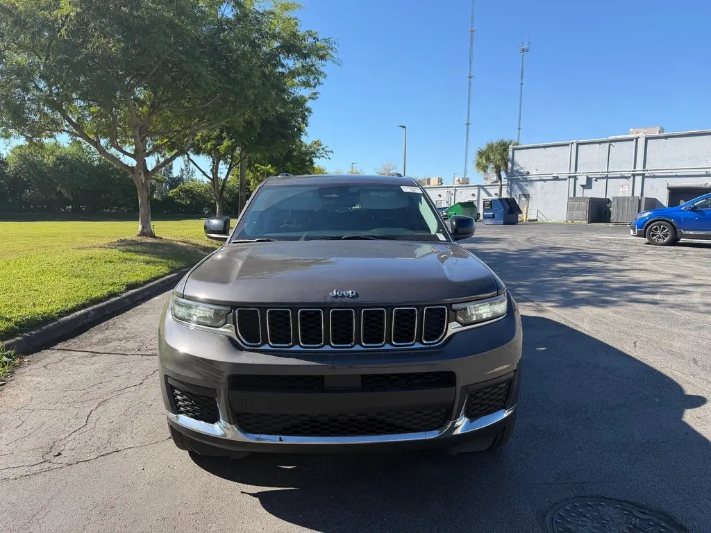 Florida Fine Cars - Used JEEP GRAND CHEROKEE L 2023 MIAMI LAREDO