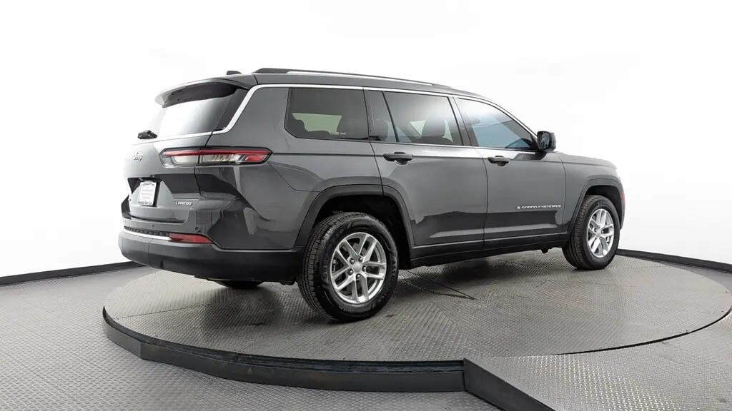 Florida Fine Cars - Used JEEP GRAND CHEROKEE L 2023 MARGATE LAREDO