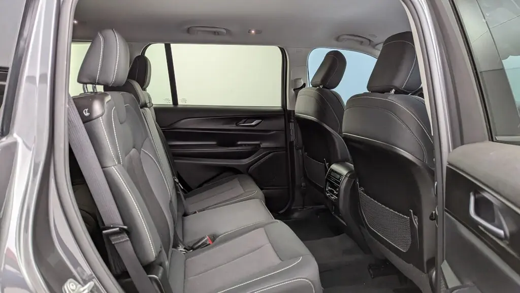 Florida Fine Cars - Used JEEP GRAND CHEROKEE L 2023 MARGATE LAREDO