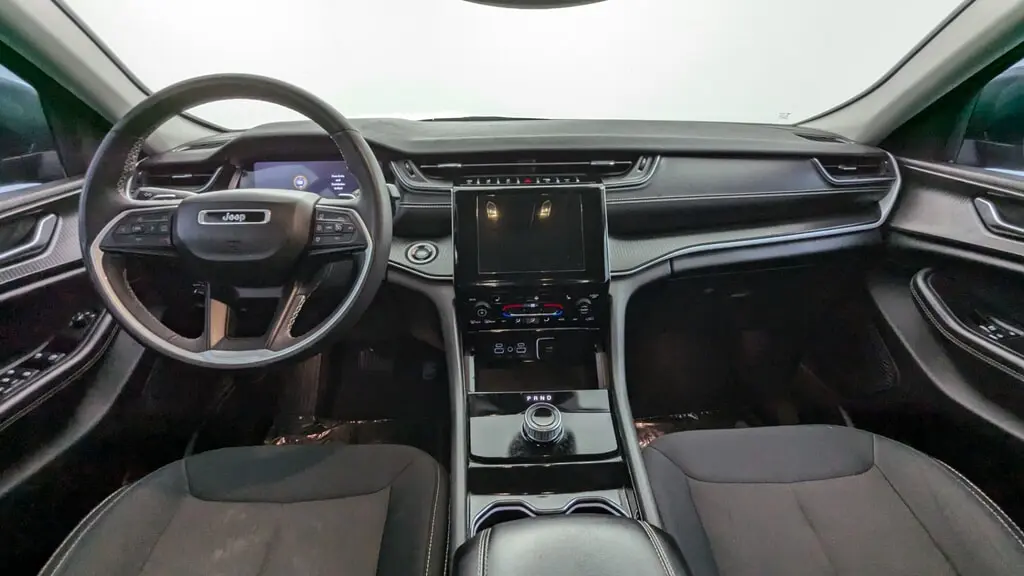 Florida Fine Cars - Used JEEP GRAND CHEROKEE L 2023 MARGATE LAREDO