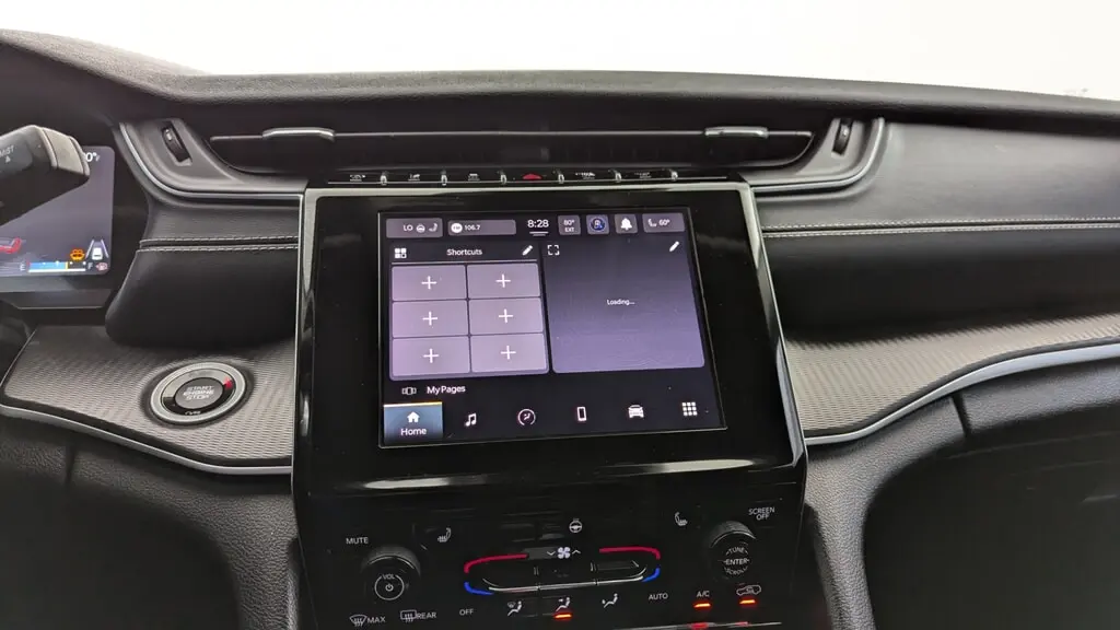 Florida Fine Cars - Used JEEP GRAND CHEROKEE L 2023 MARGATE LAREDO