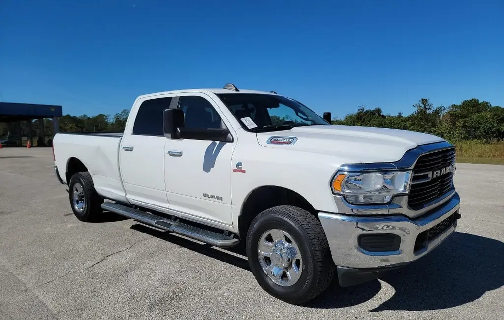 Florida Fine Cars - Used RAM 3500 2019 MIAMI BIG HORN