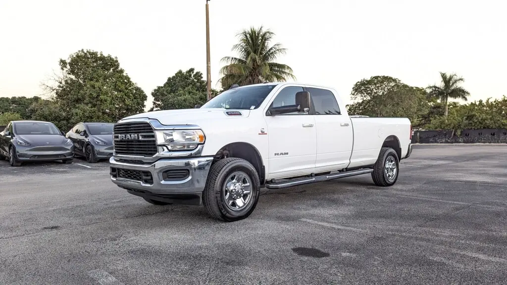Florida Fine Cars - Used RAM 3500 2019 MIAMI BIG HORN