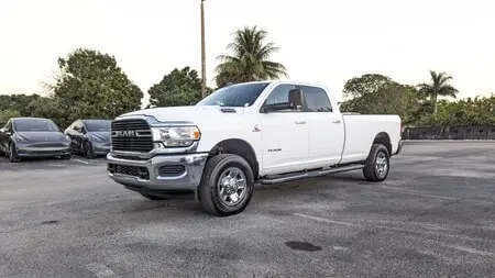 Florida Fine Cars - Used RAM 3500 2019 MIAMI BIG HORN