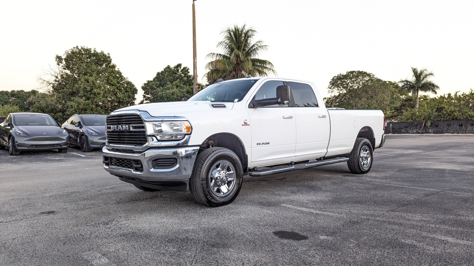 2019 RAM Ram 3500 Pickup Big Horn's photo
