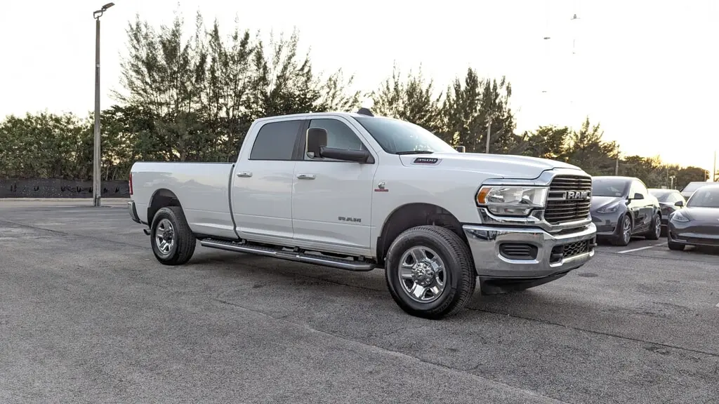 Florida Fine Cars - Used RAM 3500 2019 MIAMI BIG HORN