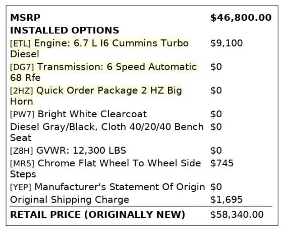 Florida Fine Cars - Used RAM 3500 2019 MIAMI BIG HORN