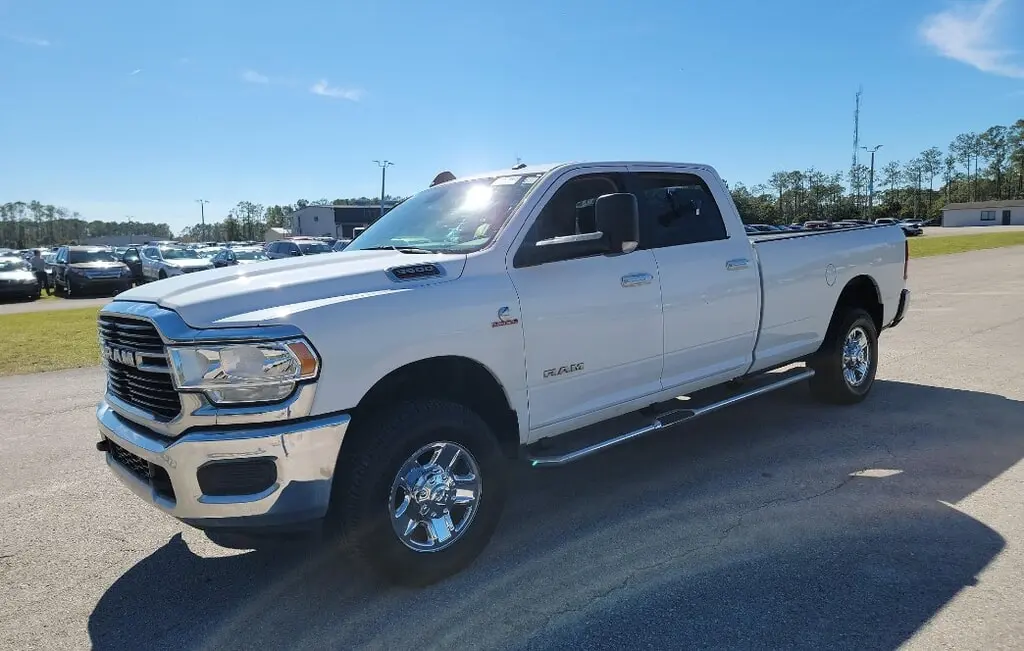 Florida Fine Cars - Used RAM 3500 2019 MIAMI BIG HORN