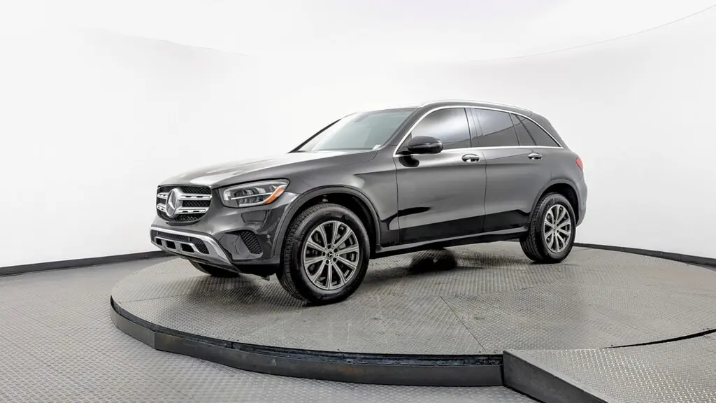 Florida Fine Cars - Used MERCEDES-BENZ GLC 2021 MARGATE GLC 300