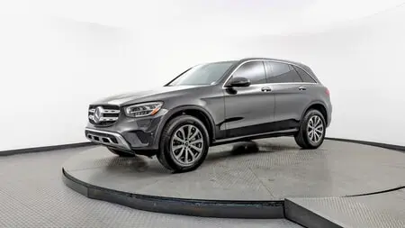 Florida Fine Cars - Used MERCEDES-BENZ GLC 2021 MARGATE GLC 300