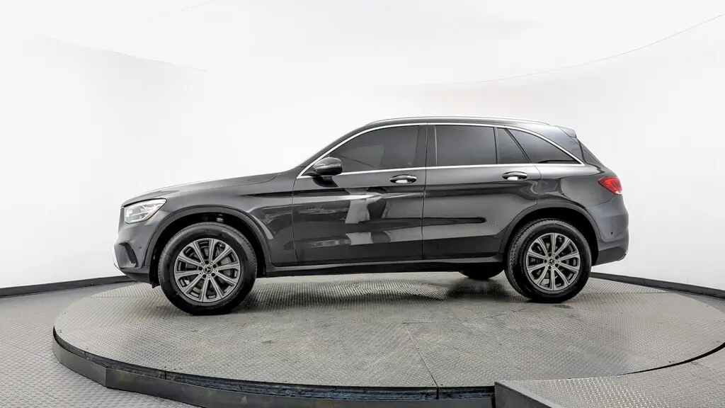 Florida Fine Cars - Used MERCEDES-BENZ GLC 2021 MARGATE GLC 300