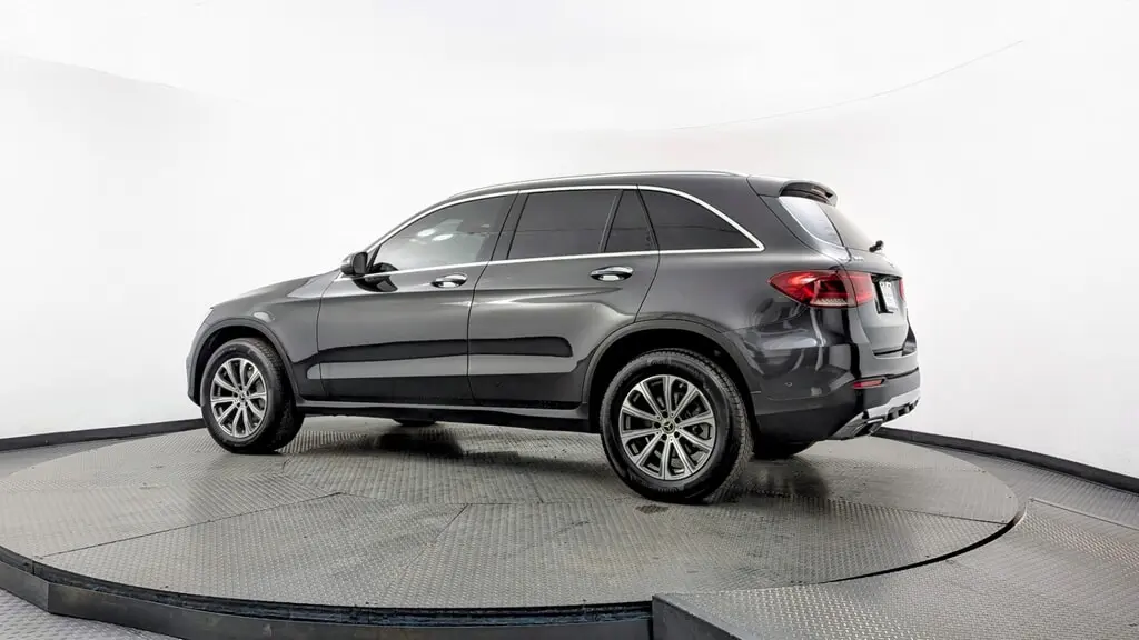 Florida Fine Cars - Used MERCEDES-BENZ GLC 2021 MARGATE GLC 300