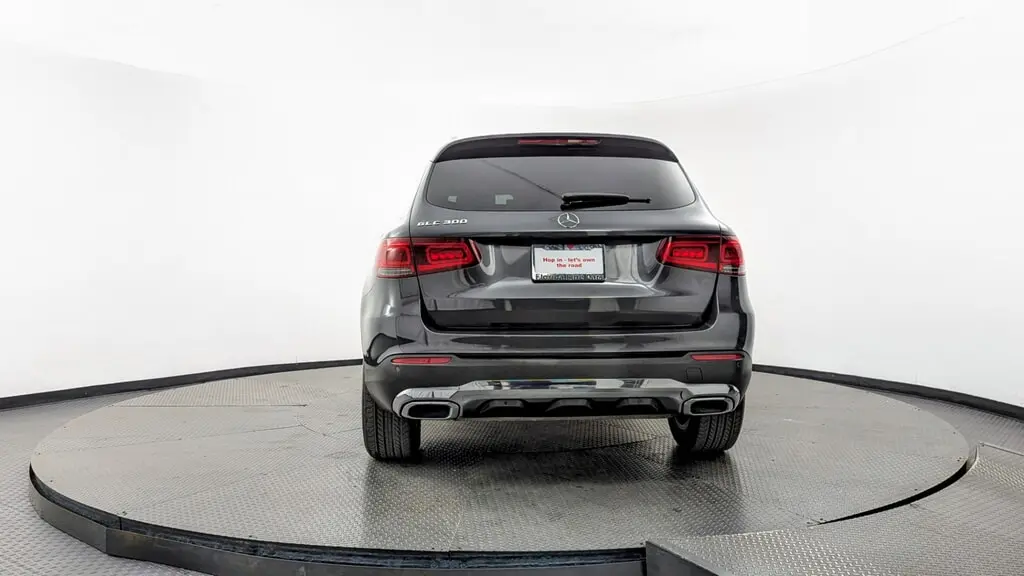 Florida Fine Cars - Used MERCEDES-BENZ GLC 2021 MARGATE GLC 300