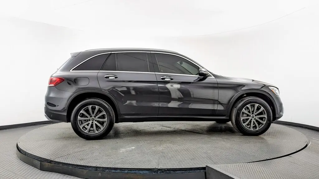 Florida Fine Cars - Used MERCEDES-BENZ GLC 2021 MARGATE GLC 300