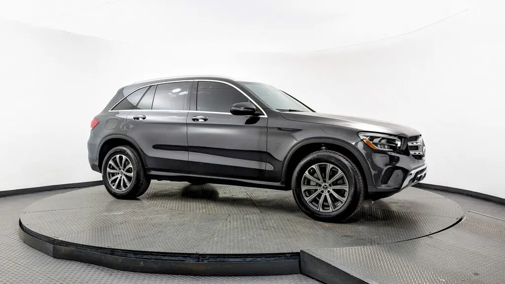 Florida Fine Cars - Used MERCEDES-BENZ GLC 2021 MARGATE GLC 300