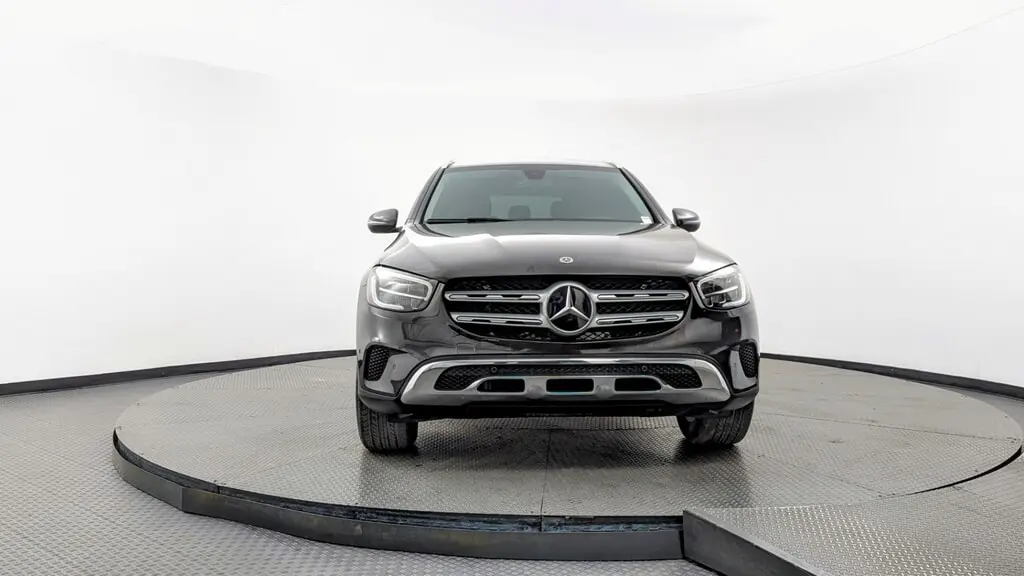 Florida Fine Cars - Used MERCEDES-BENZ GLC 2021 MARGATE GLC 300