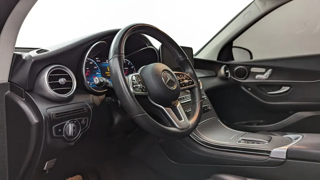 Florida Fine Cars - Used MERCEDES-BENZ GLC 2021 MARGATE GLC 300