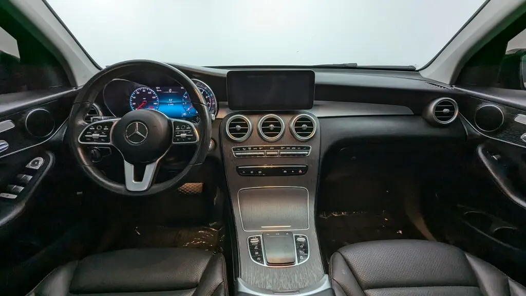 Florida Fine Cars - Used MERCEDES-BENZ GLC 2021 MARGATE GLC 300