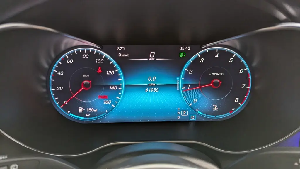 Florida Fine Cars - Used MERCEDES-BENZ GLC 2021 MARGATE GLC 300